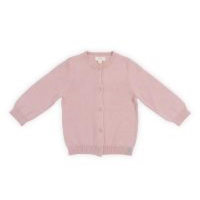 Jollein pretty knit blues pink